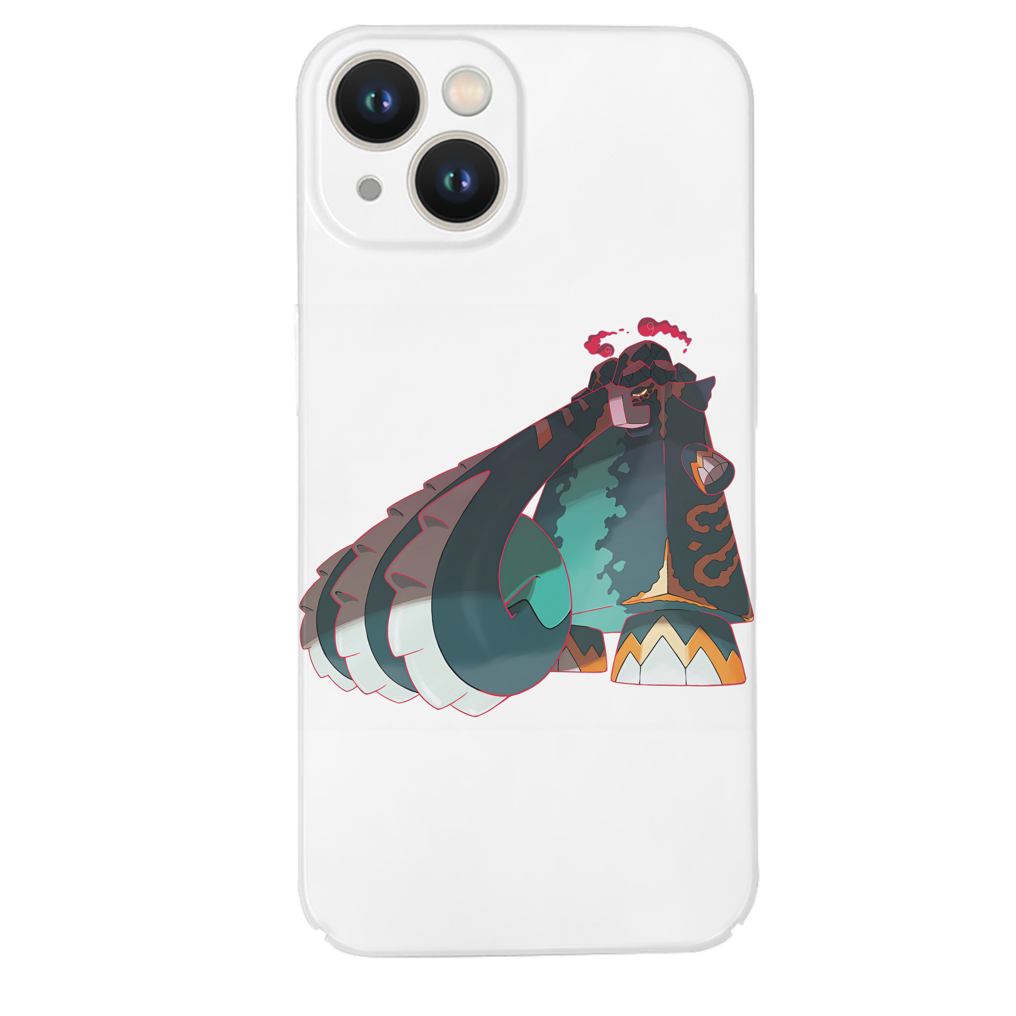 （画像用） ポケットモンスター Pokémon 【iPhone 14シリーズ対応】ハードケース